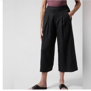 Athleta Linen Pants